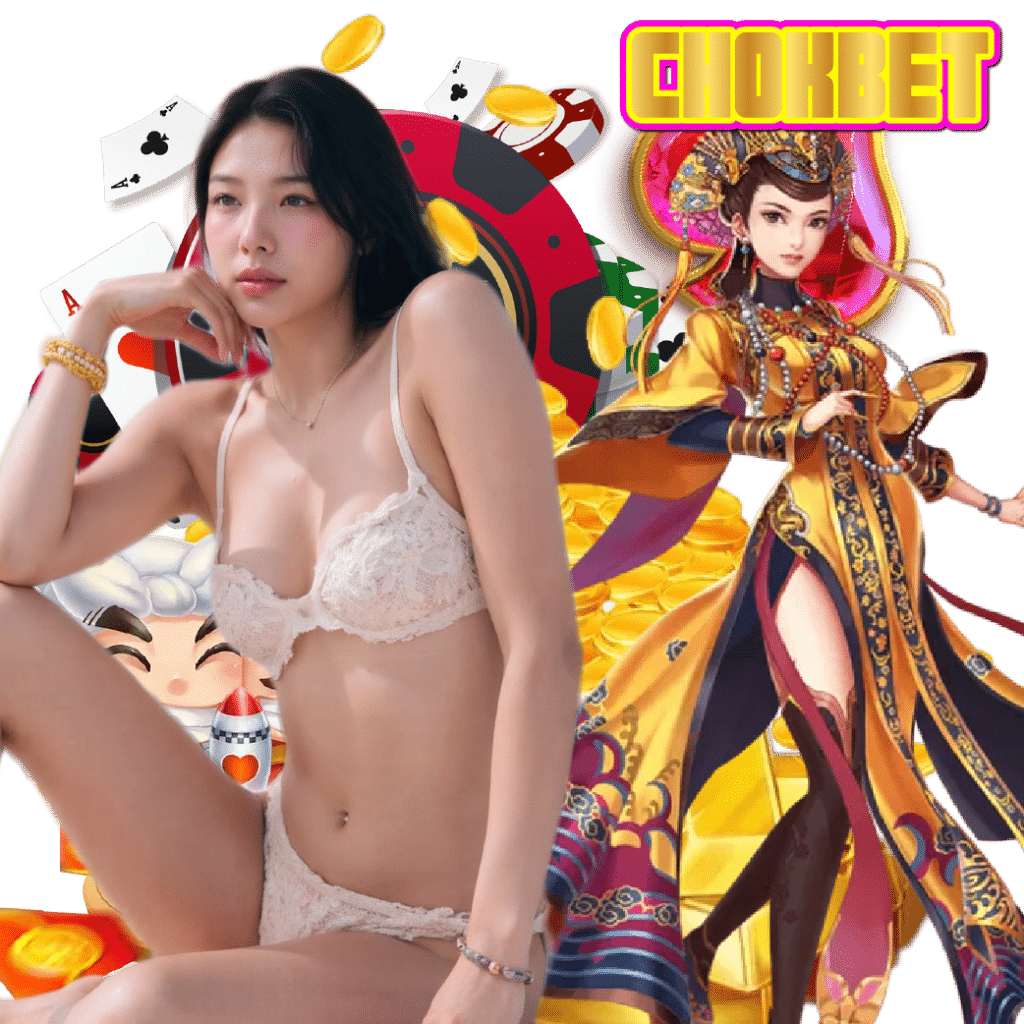 chokbet ฝากถอนออโต้